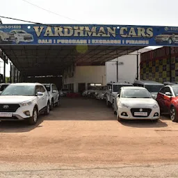 Vardhaman cars