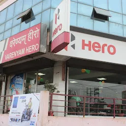 Varenyam Motors - Hero MotoCorp