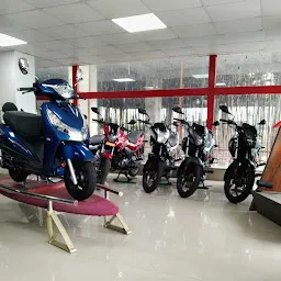 Varenyam Motors - Hero MotoCorp