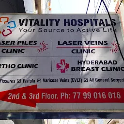 Varicose Veins Clinic