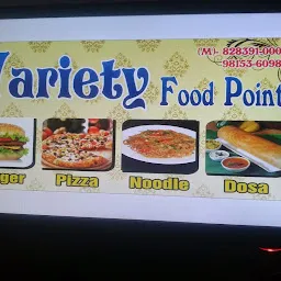 Variety Food Point