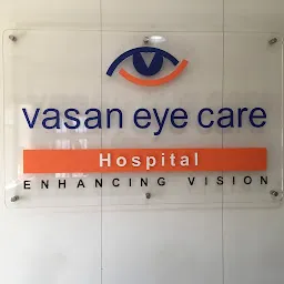 Vasan Eye Care - Nellore