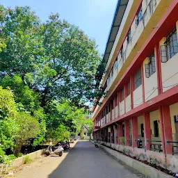 Vasantdada Patil Ayurvedic College