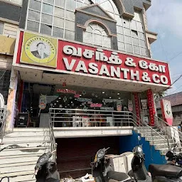 VASANTH & CO