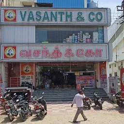 VASANTH & CO