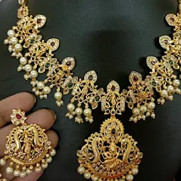 Vasantha jewellery collections