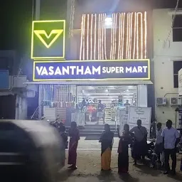 Vasantham Super Mart