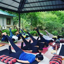 Vasanthan- Yoga class in Nagpur | Fitness club | Iyengar yoga