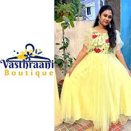 Vasthraani Boutique