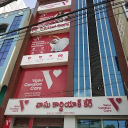 Vasu Cardiac Care