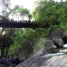 Vattachira Water Falls