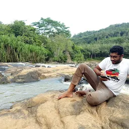 Vattathil Waterfall Kalladathanni
