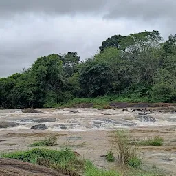 Vattathil Waterfall Kalladathanni