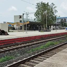 Vatva Railway Station