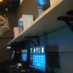 Vault 7 Gaming Cafe
