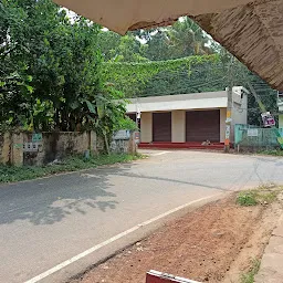 Vayanashala Bus Stop