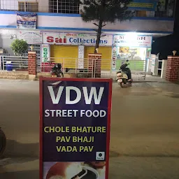 VDW Street Food The Flavors of Delhi Punjab