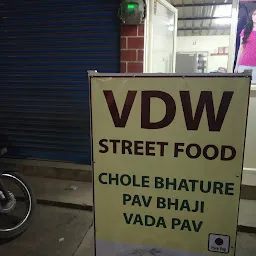 VDW Street Food The Flavors of Delhi Punjab