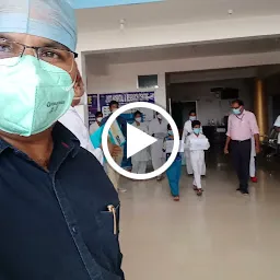 Ved Narayan health care hospital