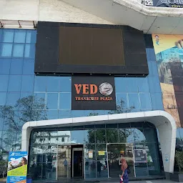 Ved Transcube plza,Vadodara GSRTC BuS Station