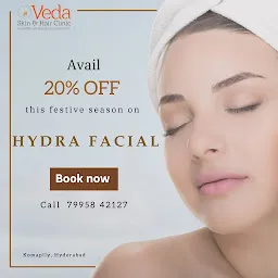 Veda Skin, Hair & Aesthetic Center | Dermatology Clinic