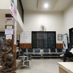 Vedant Hospital (Dr Rajendra Nehete)