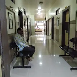 Vedant Hospital (Dr Rajendra Nehete)