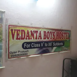 Vedanta Boys Hostel & Classes