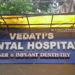 Vedatis Dental Hospital, SR Nagar