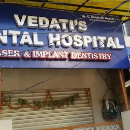 Vedatis Dental Hospital, SR Nagar