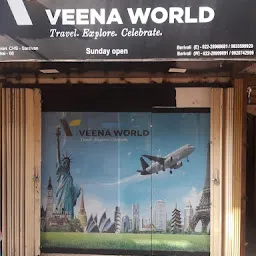 Veena World - Borivali (Front Sales)