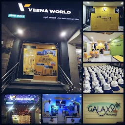 Veena World - Galaxy Holidays