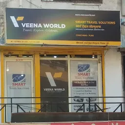 Veena World - Smart Travel Solutions
