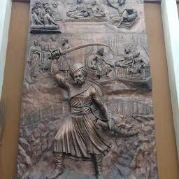 Veer Baji Pasalkar Statue