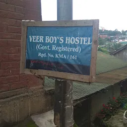 Veer Boys Hostel