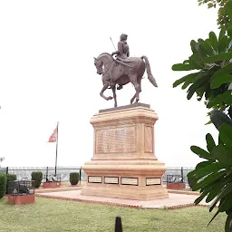 Veer Durgadas Statue