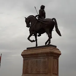 Veer Durgadas Statue