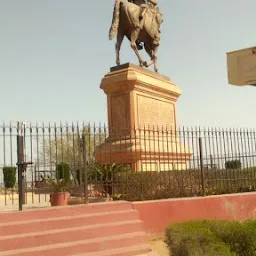 Veer Durgadas Statue