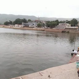 Veer Gurjar Ghat Pushkar