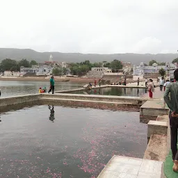 Veer Gurjar Ghat Pushkar