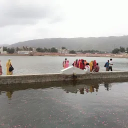 Veer Gurjar Ghat Pushkar