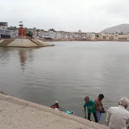 Veer Gurjar Ghat Pushkar