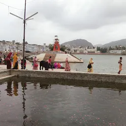 Veer Gurjar Ghat Pushkar