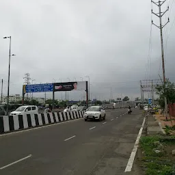 Veer Savarkar Fly Over-Bridge