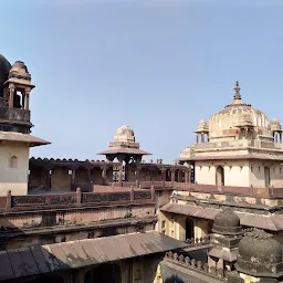 Veer Singh Palace