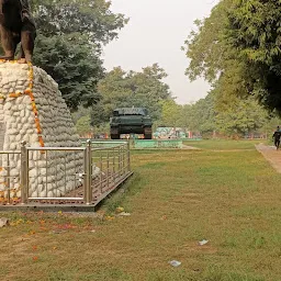 Veerangna Jhalkaribai Koli Park