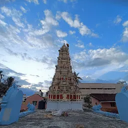 Veerabhadreshwara Swamy Temple kumbar street basavanahally Chikmagalur