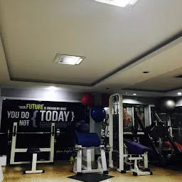 Veerus Workout Station(The Gym At Suchitra)