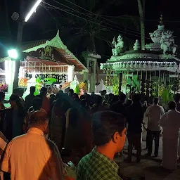 വേടന്തറ ശ്രീഭദ്രകാളി ക്ഷേത്രം