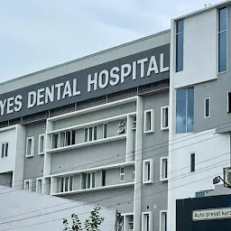 VEEYES DENTAL HOSPITAL